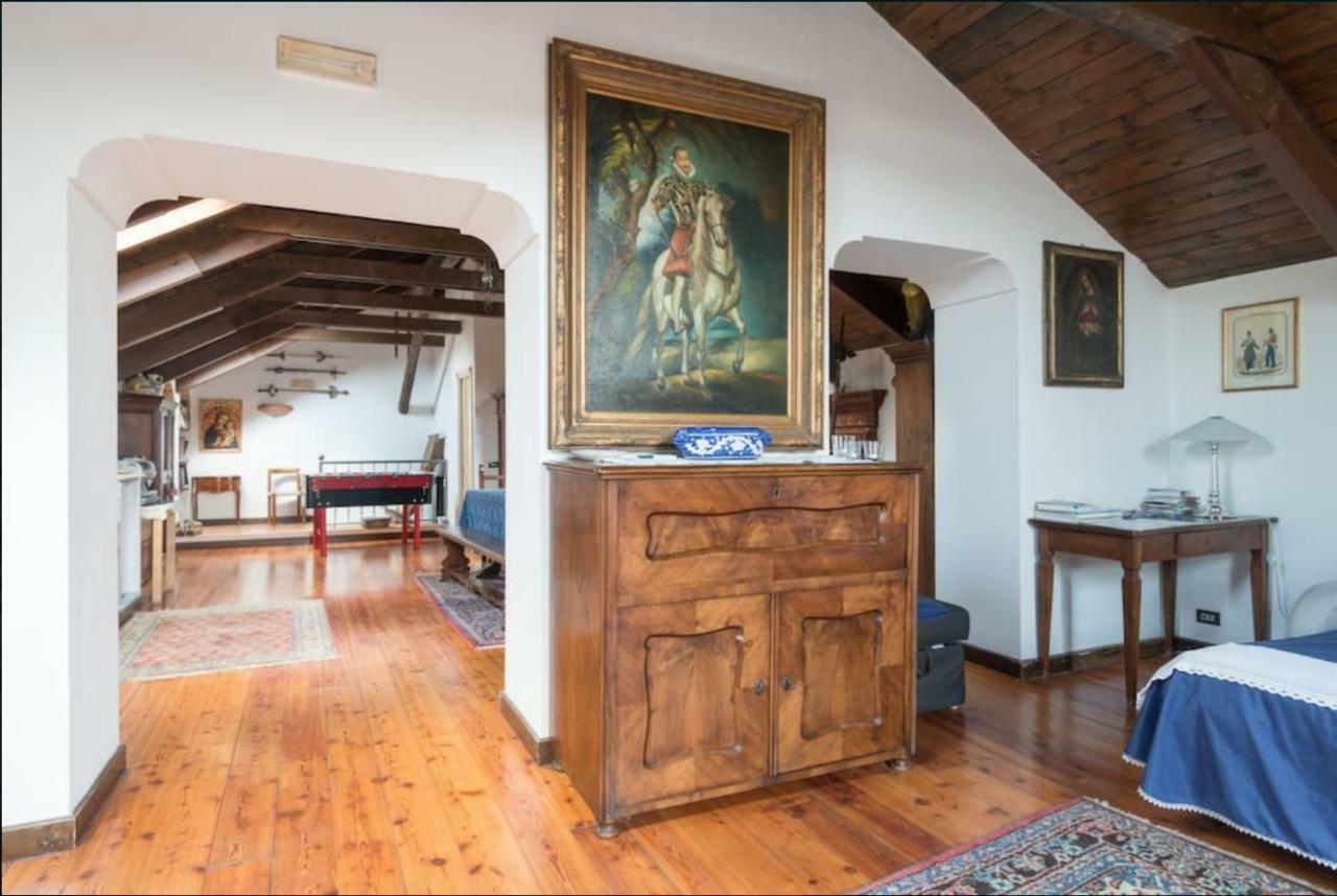 Appartement Duomo Terrace Naples
