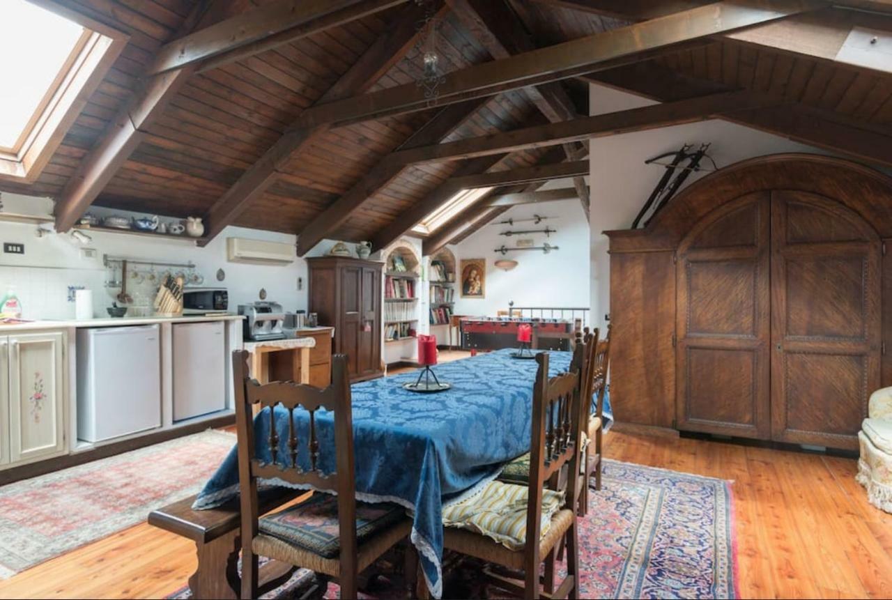 Appartement Duomo Terrace Naples