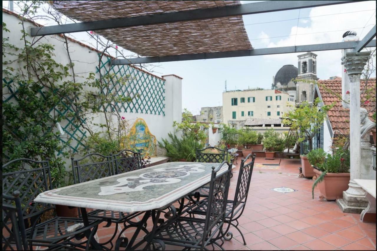 Duomo Terrace Appartement Naples