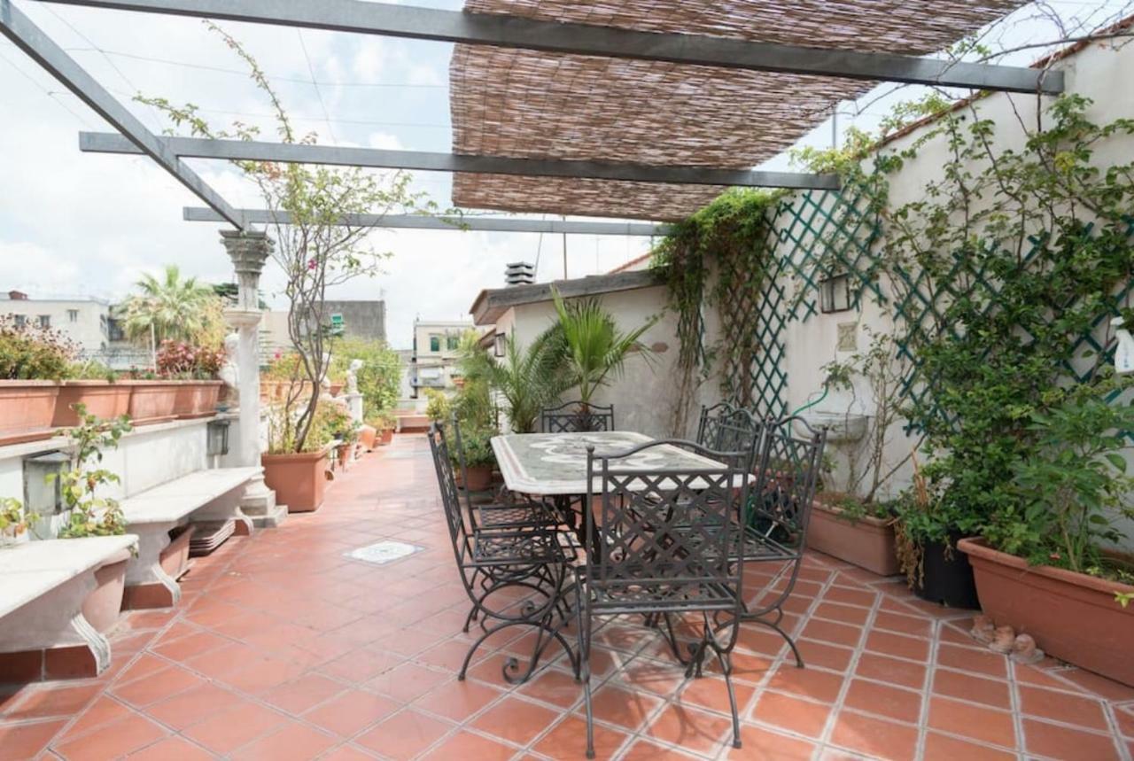Duomo Terrace Appartement Naples