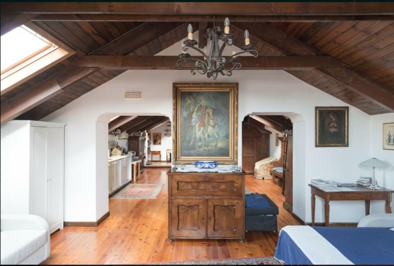 Duomo Terrace Appartement Naples