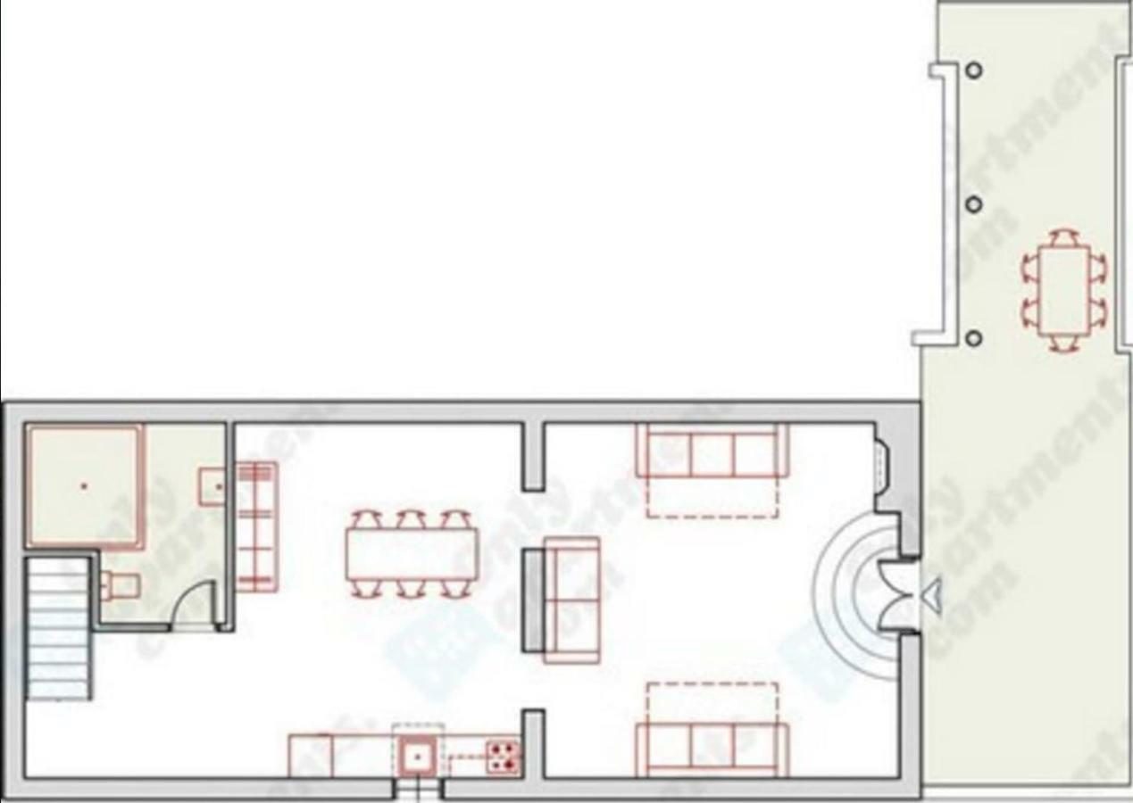 Appartement Duomo Terrace Naples