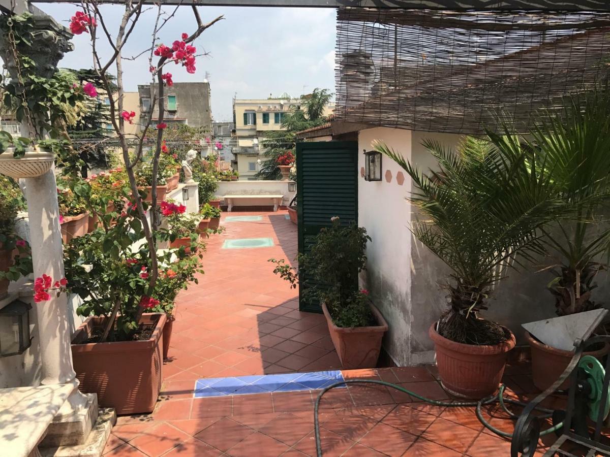 Duomo Terrace Appartement Naples