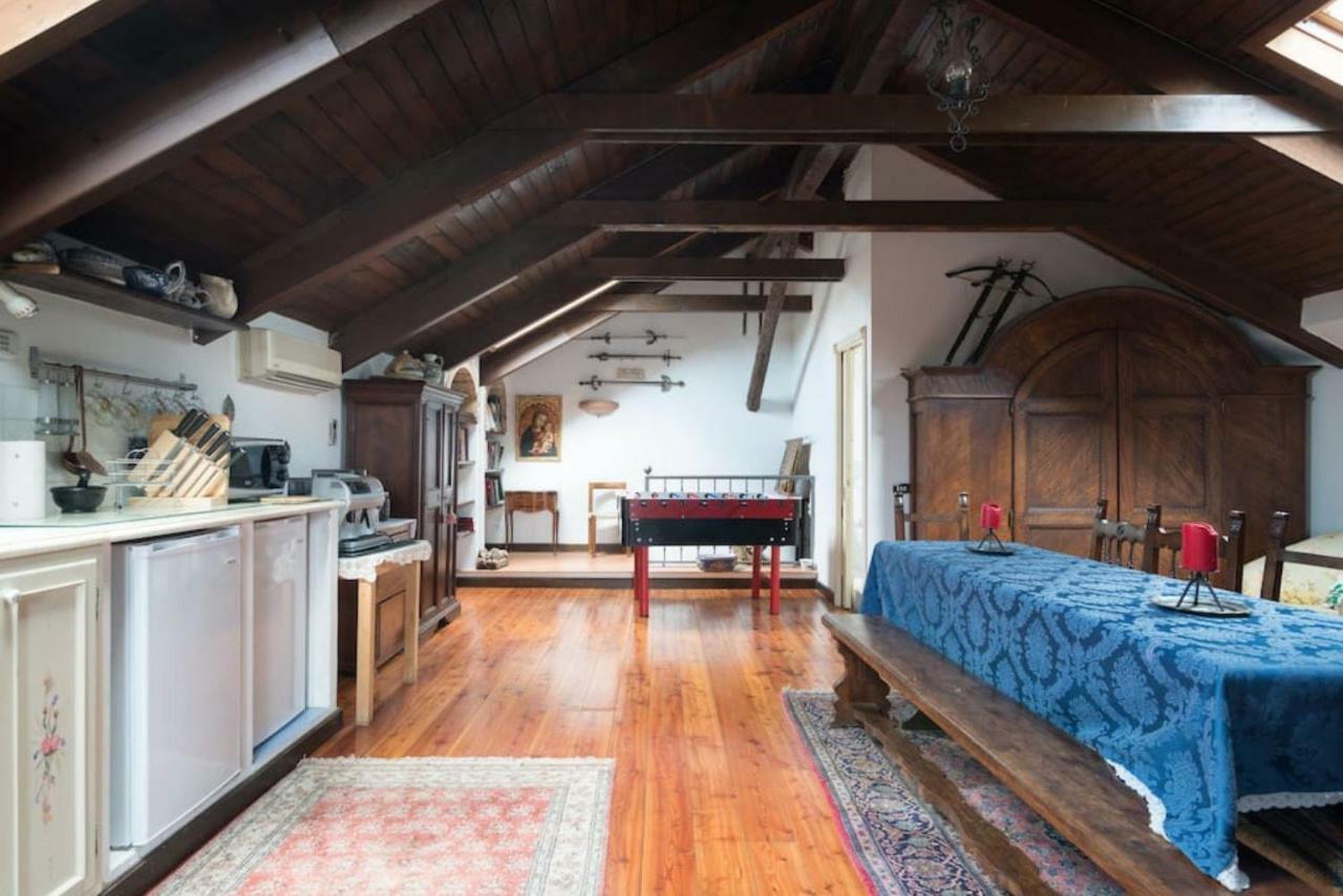 Appartement Duomo Terrace Naples